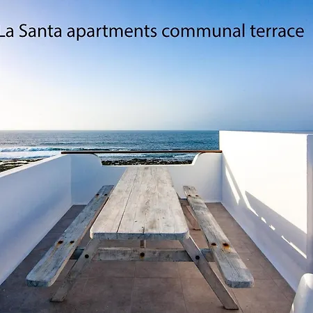 Frontline La Santa