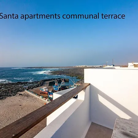 Frontline La Santa