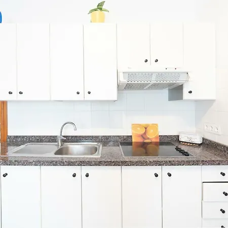 Apartamento Frontline La Santa