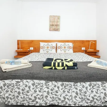 Apartamento Frontline La Santa