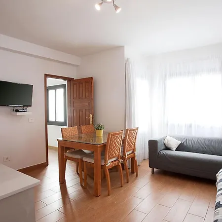 Apartamento Frontline La Santa