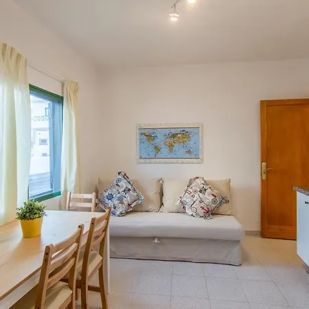 Frontline Apartment La Santa