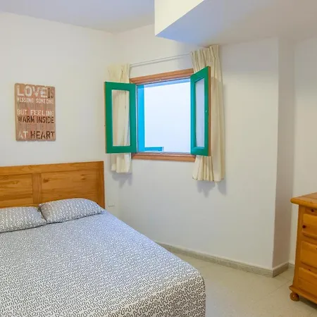 Apartment Frontline La Santa